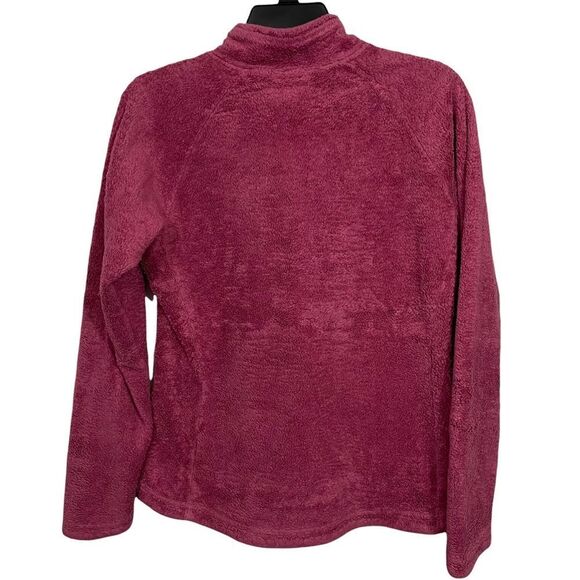 The North Face Mauve Half Zip Pullover Jacket - Picture 2 of 5